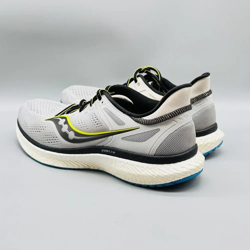 Saucony Shoes Mens 12.5 Gray Endorphin Shift Running Athletic Sneakers FORMFIT